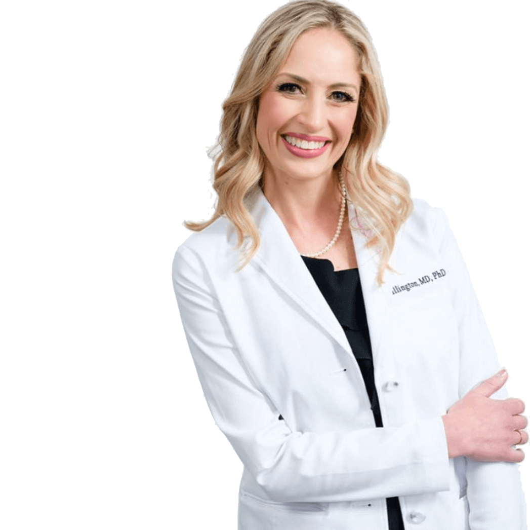 The surgeon, MD, PhD